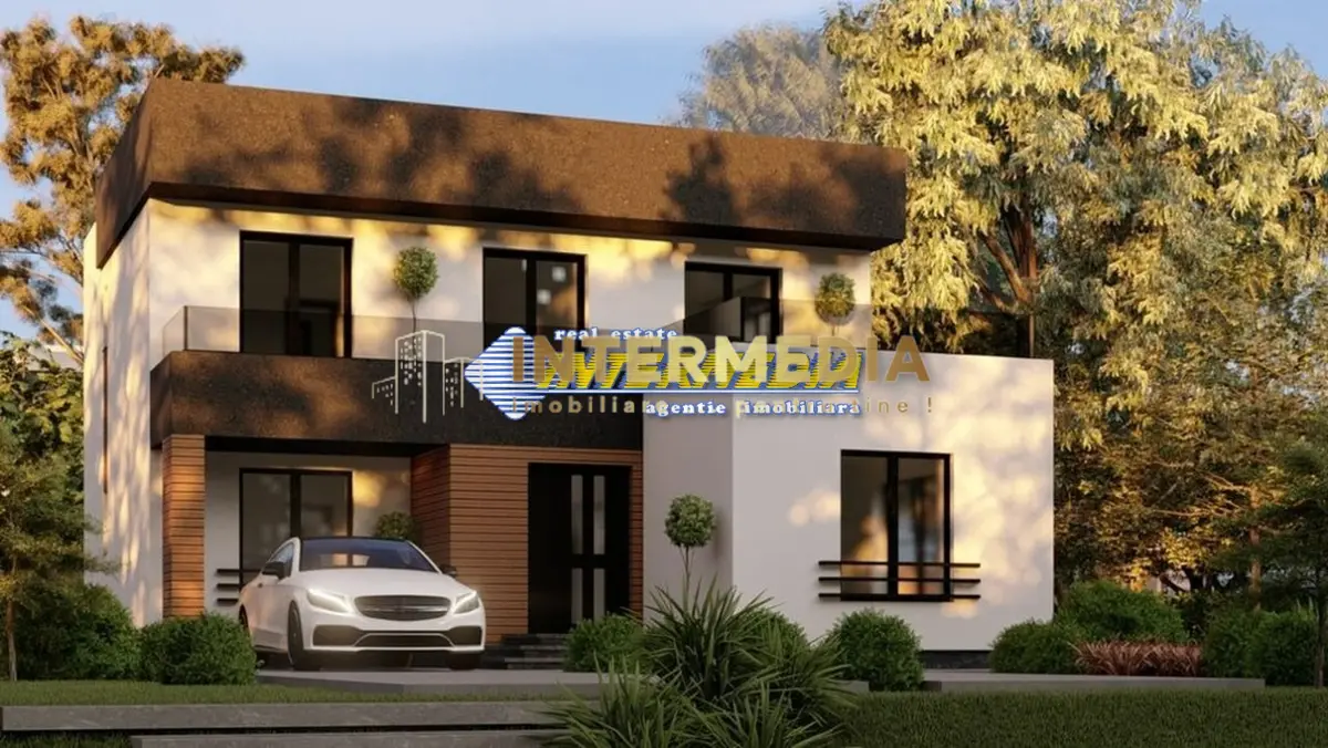 CASA NOUA, 170 MP, TEREN, 500 MP, 4 CAMERE, CETATE, FINISATA COMPLET, fotografia 8
