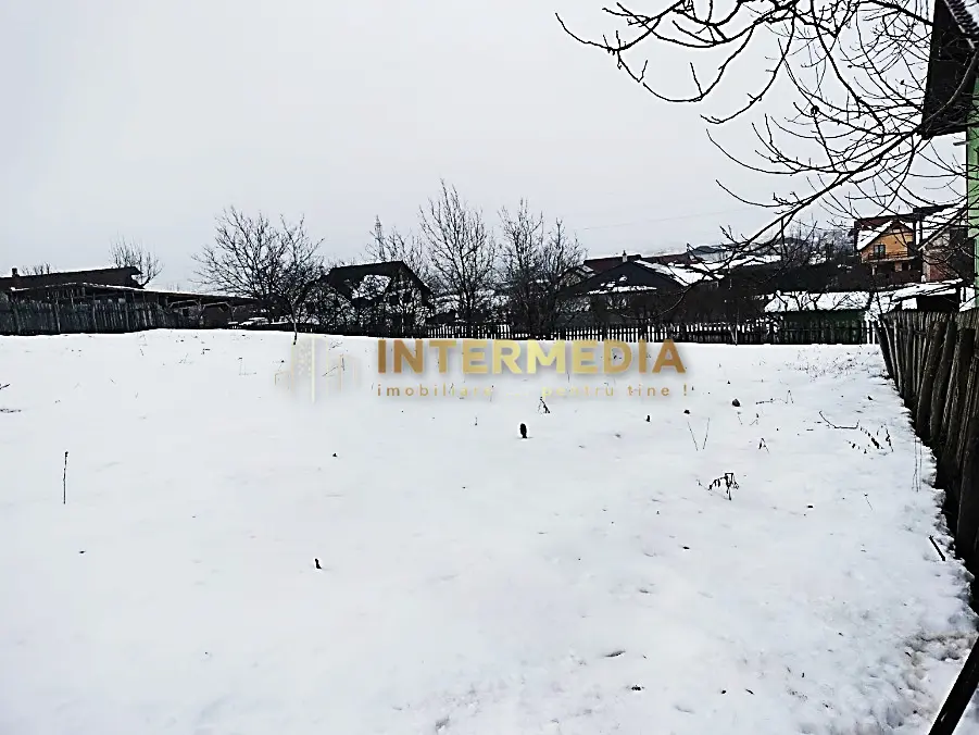 1400 mp. Deschidere 38 m Teren Intravilan CETATE Valea Popii utilitatile langa, fotografia 3