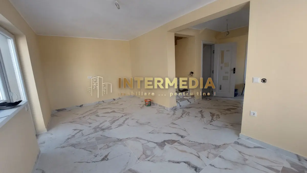 OKAZIE Apartament 3 camere Scara Interioara 2 Bai Balcon Parcare CETATE Lidl, fotografia 13