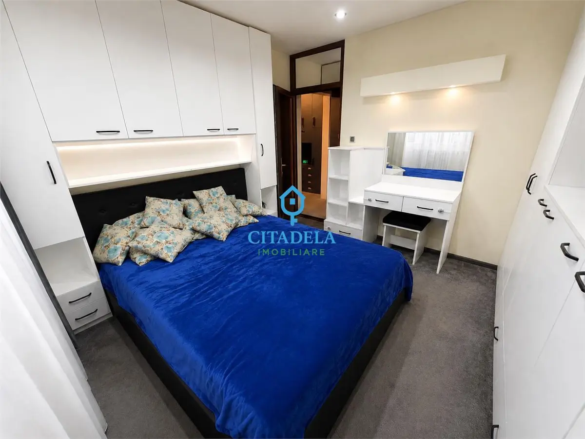 Apartament cu 2 camere în Alba Iulia, zona Cetate-Mercur, etaj 1, fotografia 3