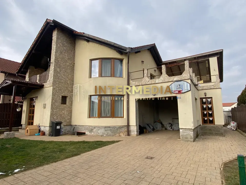 Casa individuala S+P+E de vanzare in Alba Iulia zona Alba-Micesti, fotografia 5