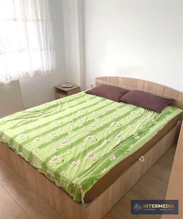 Garsonieră de 36 mp în zona Cetate, Alba Iulia, bucătărie separată, mobilată și utilată, loc de parcare, fotografia 1