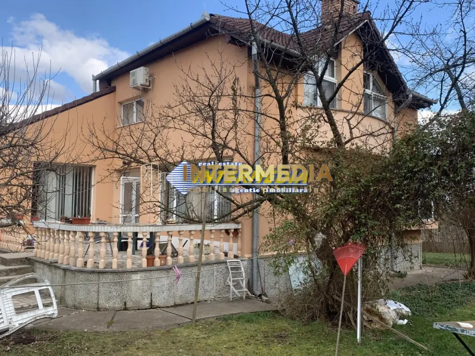 Vanzare Casa S+P+E in Alba Iulia Zona Cetate Skit finisata mobilata teren 800 mp, fotografia 11