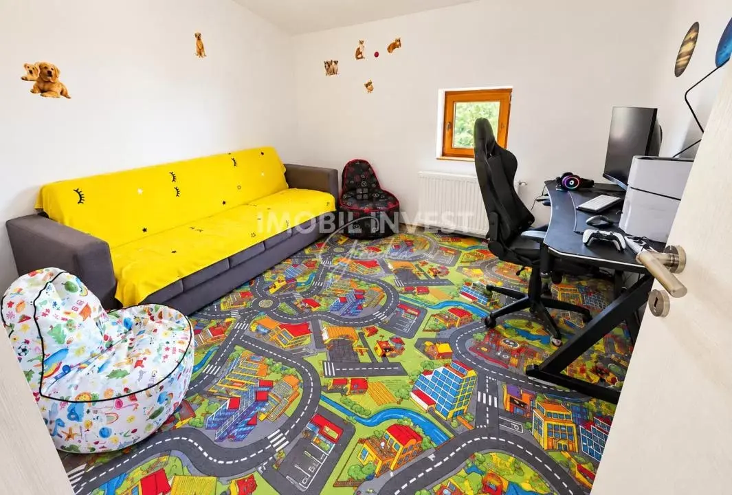 Casă de vânzare, 189 mp utili, 448 mp teren, zona Micești, Alba Iulia, fotografia 8