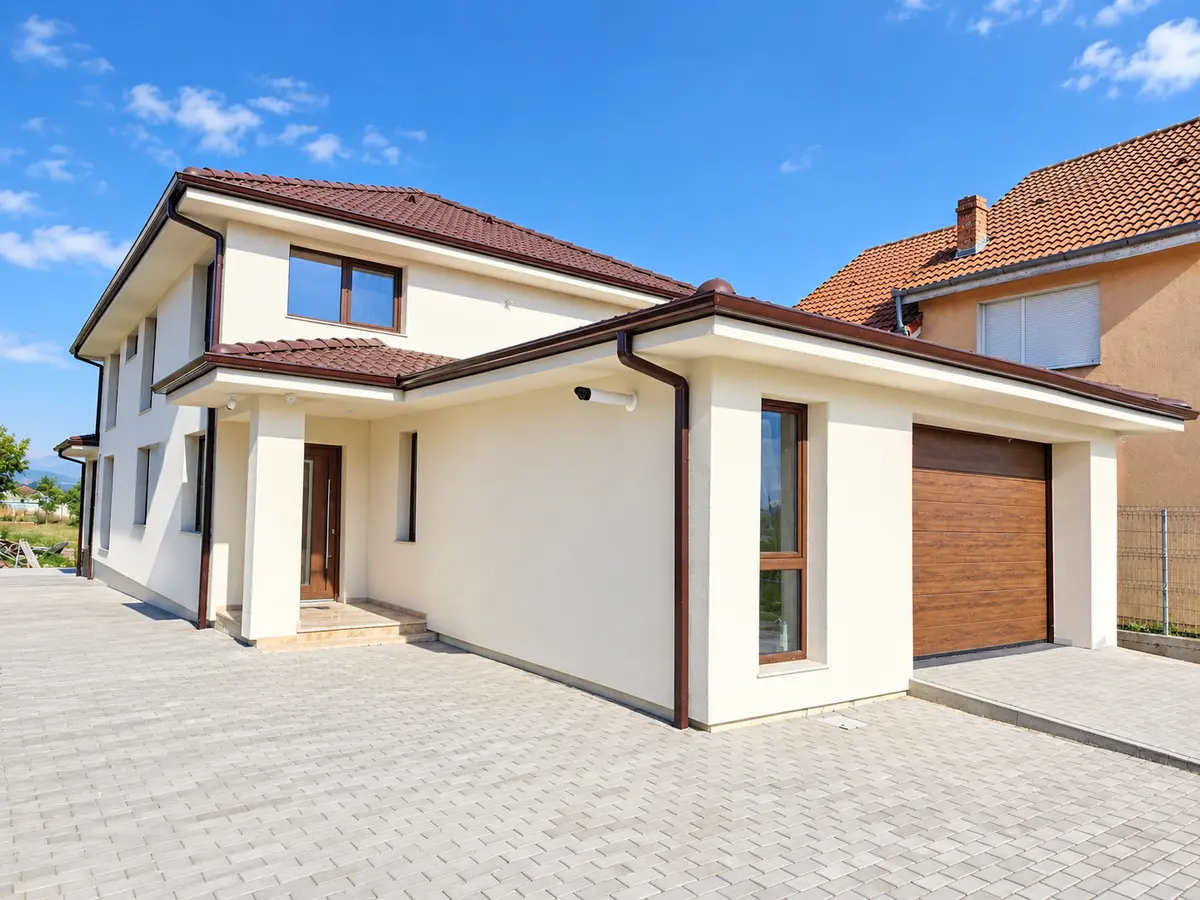 Casă individuală, 4 camere, 1.477 mp teren, Ciugud, fotografia 1