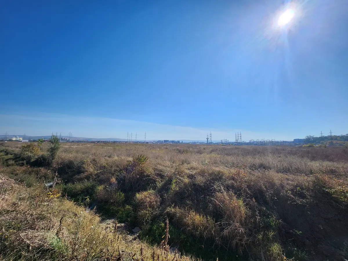 Teren intravilan de vânzare, 40.649 mp, zona Orizont, Alba Iulia, fotografia 5