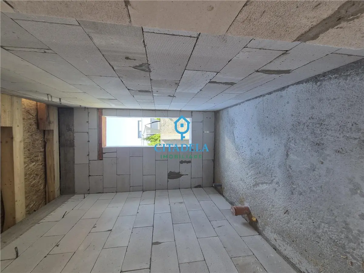 Casă individuală nouă, zona Nord, Alba Iulia, 4 camere, teren 356 mp, fotografia 11