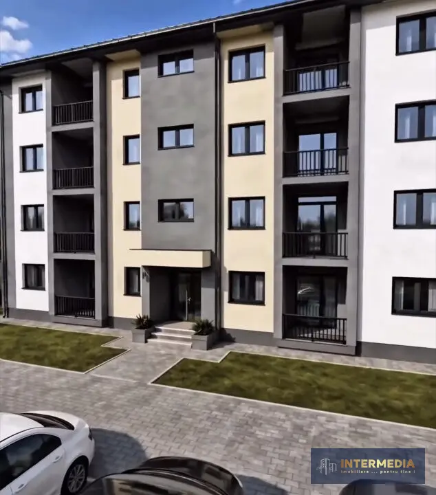 Apartament cu 3 camere, 76 mp utili, în bloc nou, zona Cetate, Alba Iulia, fotografia 4