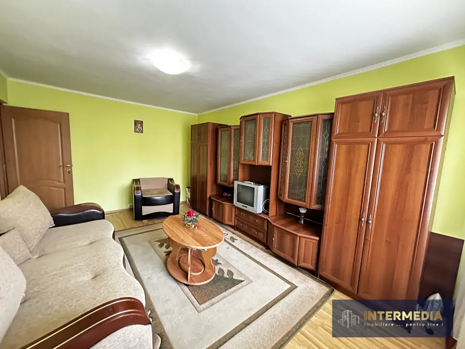 Apartament 2 Camere Deco 50 mp TOLSTOI Prestige Etaj 1 Balcon Finisat Mobilat, fotografia 12