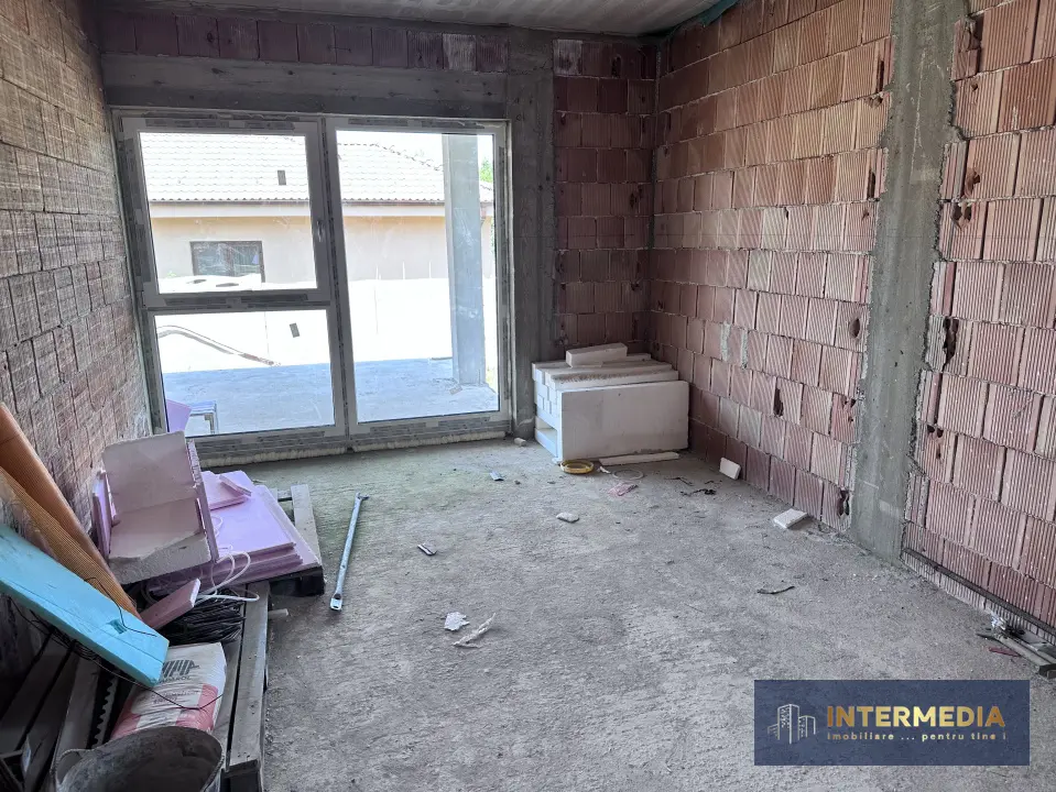 CASA NOUA PE PARTER, ALBA IULIA, 4 CAMERE, TEREN 535 MP, 110 MP UTILI, fotografia 12