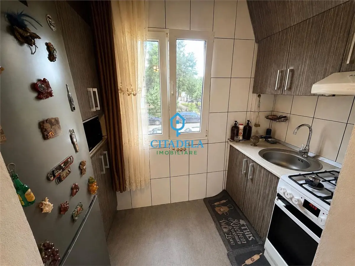 Apartament cu 2 camere în Alba Iulia, zona Cetate-Mercur, etaj 1, fotografia 7
