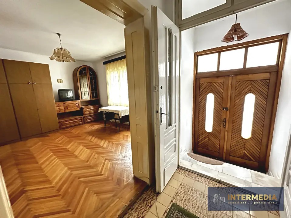 Casa 4 Camere pe Parter 441 mp Teren Alba Iulia Ultracentral CENTRU Turistic, fotografia 4