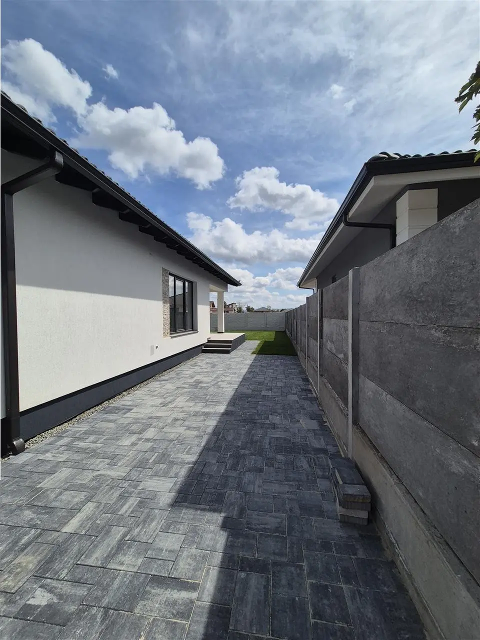 Casă individuală nouă, 4 camere, teren 423 mp, zona Orizont, Alba Iulia, fotografia 4