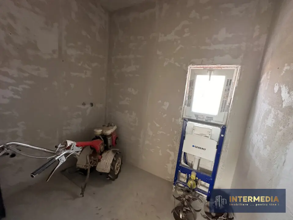 Casă nouă cu 4 camere, 105 mp utili, teren 510 mp, Alba Iulia, zona Micești, fotografia 8
