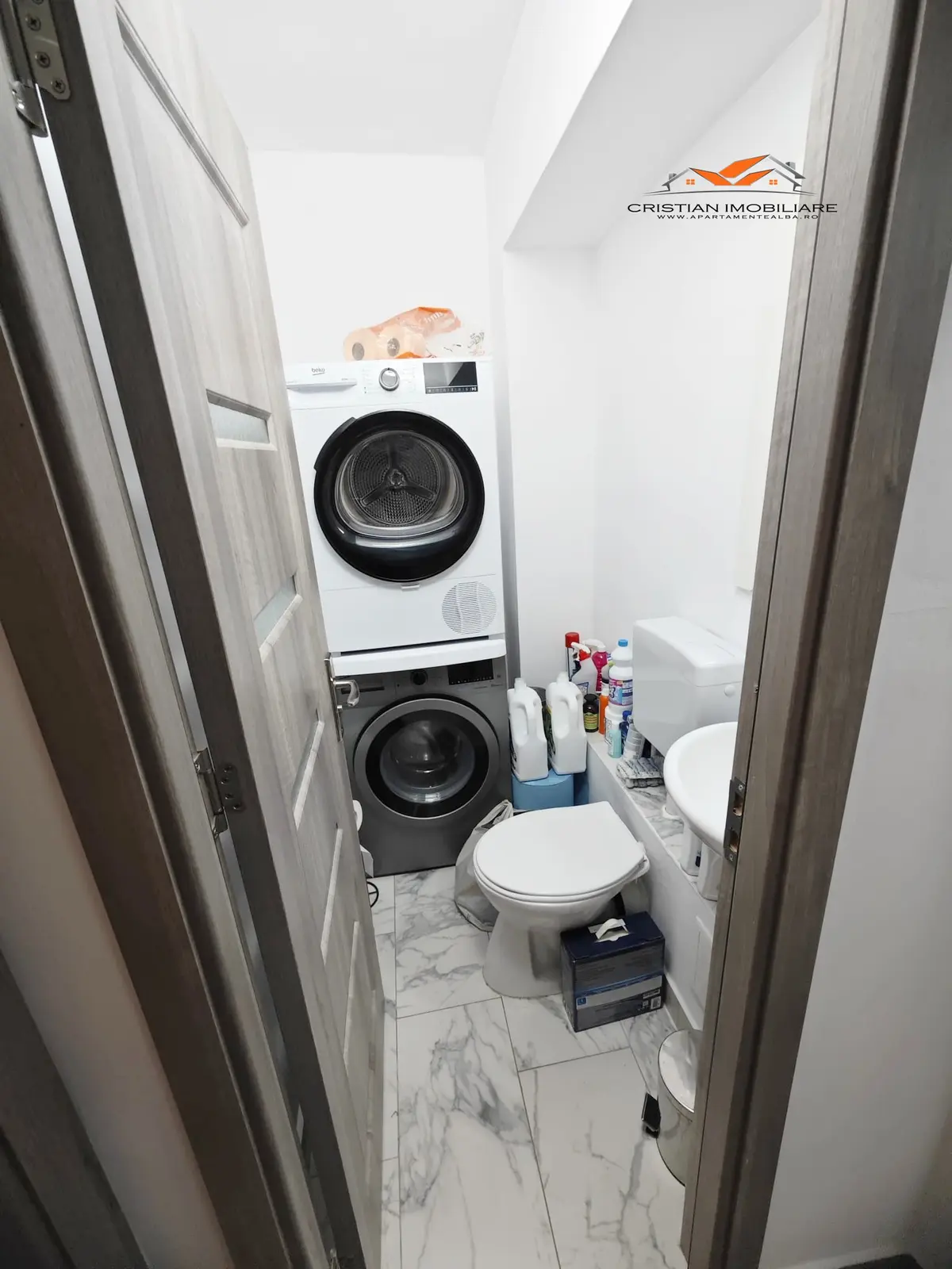 Apartament cu 3 camere decomandat în Cetate, Alba Iulia, etaj 2, mobilat și utilat, fotografia 7