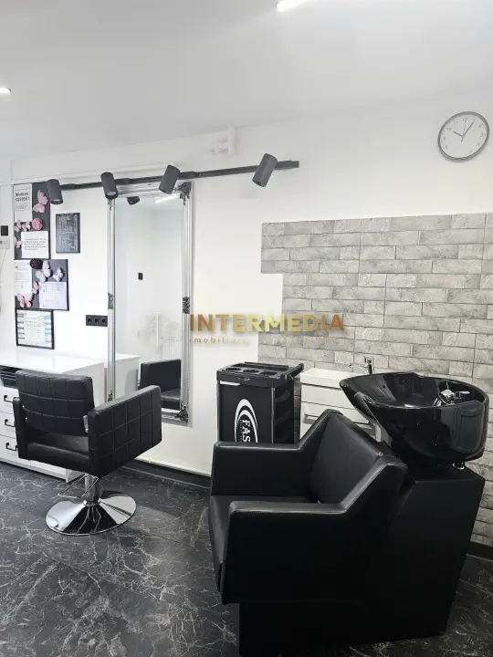 SPATIU COMERCIAL, 60 MP, CETATEI FINISAT COMPLET, DE VANZARE, fotografia 6