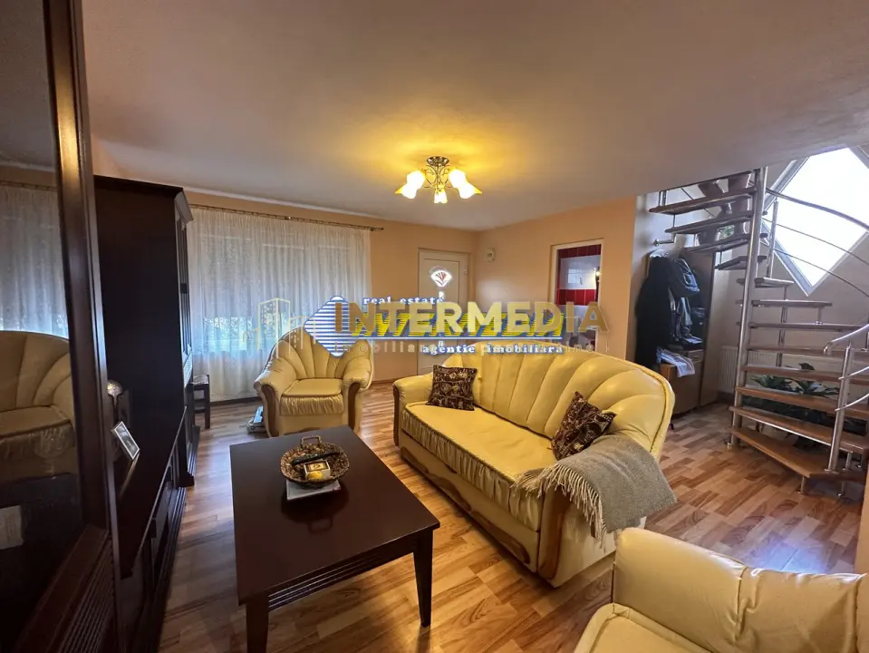 Casa cu Garaj P+E finisata si mobilata complet in Cetate, Alba Iulia, fotografia 4