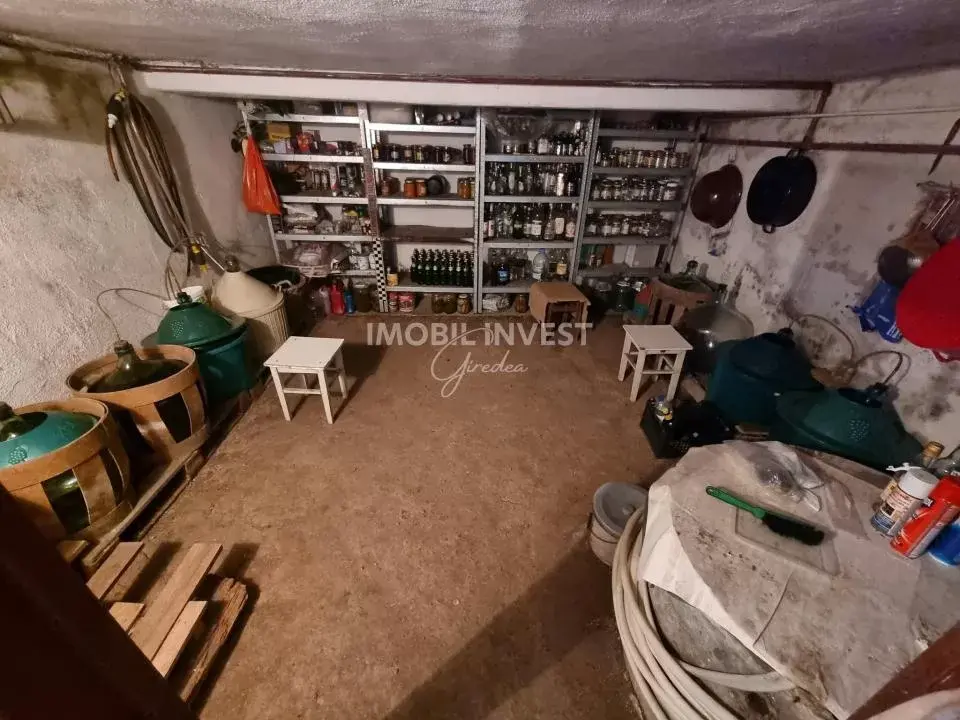 Casă individuală cu 755 mp teren, 3 camere, mobilata-utilata, fotografia 11