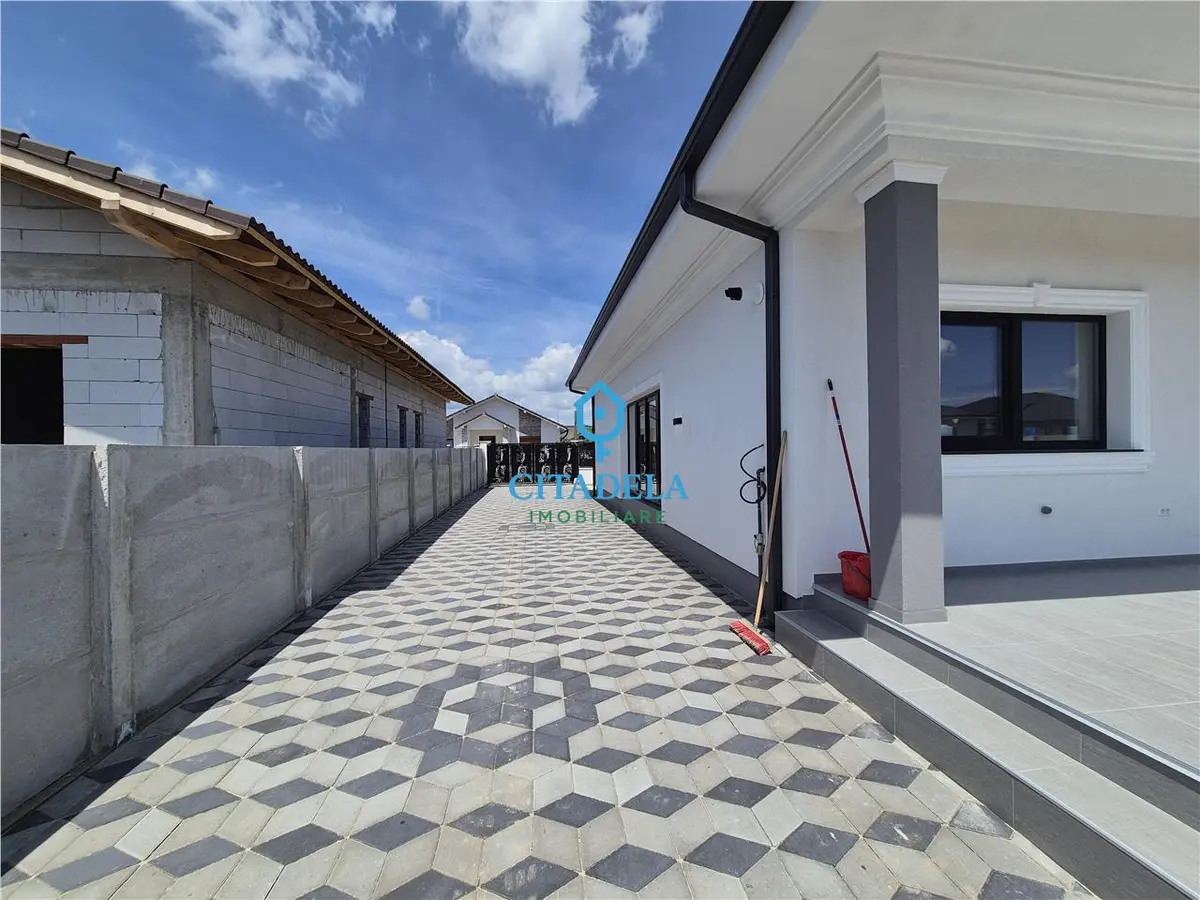 Casă individuală în Alba Iulia, zona Nord-Vest, reper Orizont, fotografia 5
