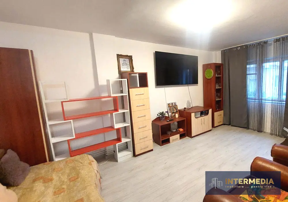 Apartament 1 Camera Tolstoi, Renovat Recent, Mobilat si Utilat, fotografia 2