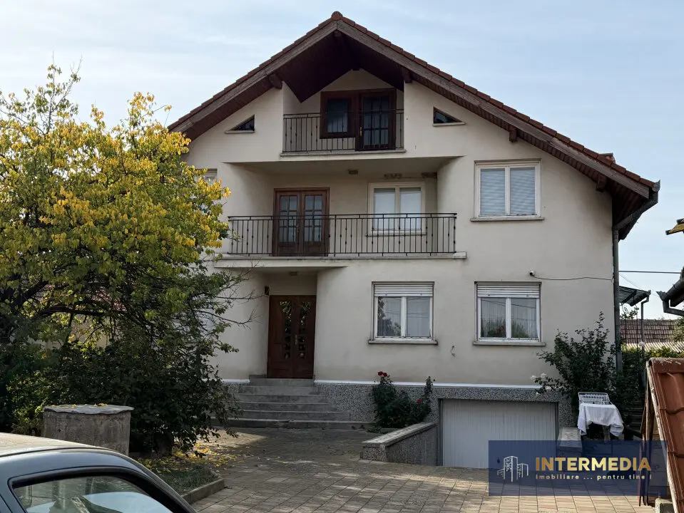 Casă D+P+E+M în Vințu de Jos, teren de 4.100 mp, intravilan și extravilan, utilități, fotografia 6