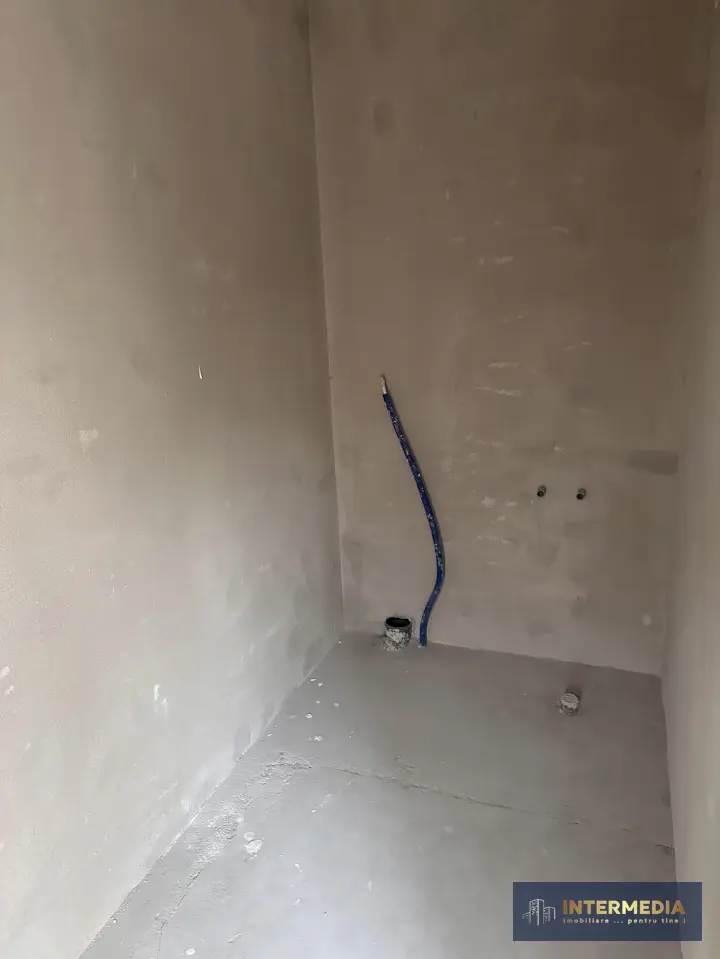 Duplex de vânzare în Alba Iulia, zona Cetate, 120 mp utili, terasă 66 mp, fotografia 14