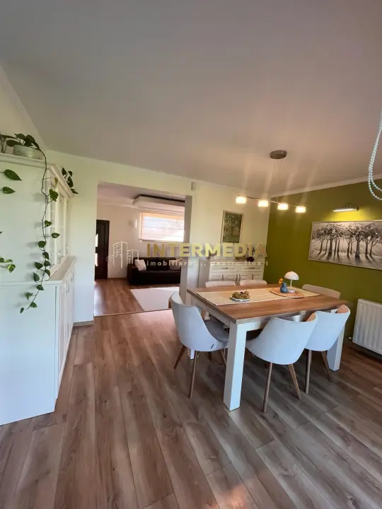 Casa individuala deosebita Alba-Micesti Sp+P+M cu 423 mp Teren Mobilata Utilata, fotografia 15
