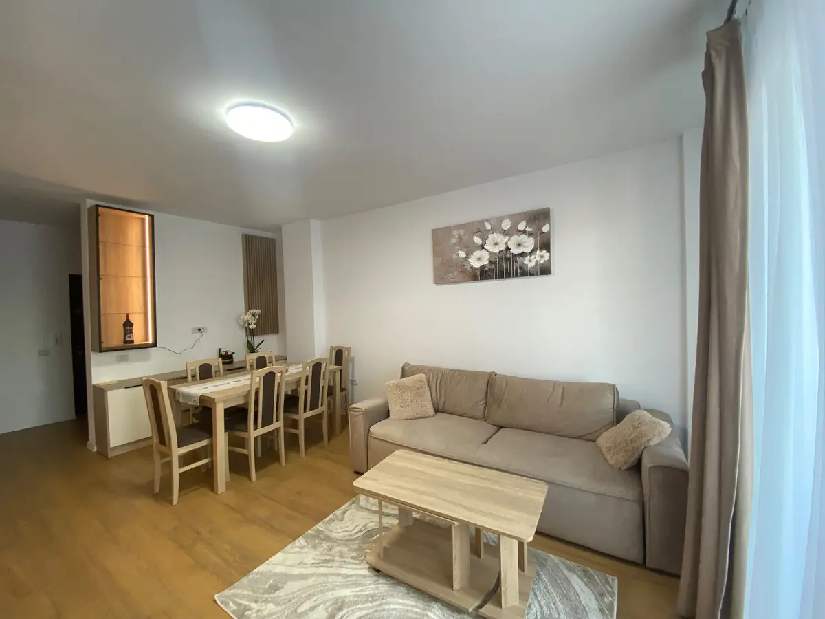 Apartament cu 2 camere, bloc nou, prima închiriere, loc de parcare, Ampoi 3, fotografia 4