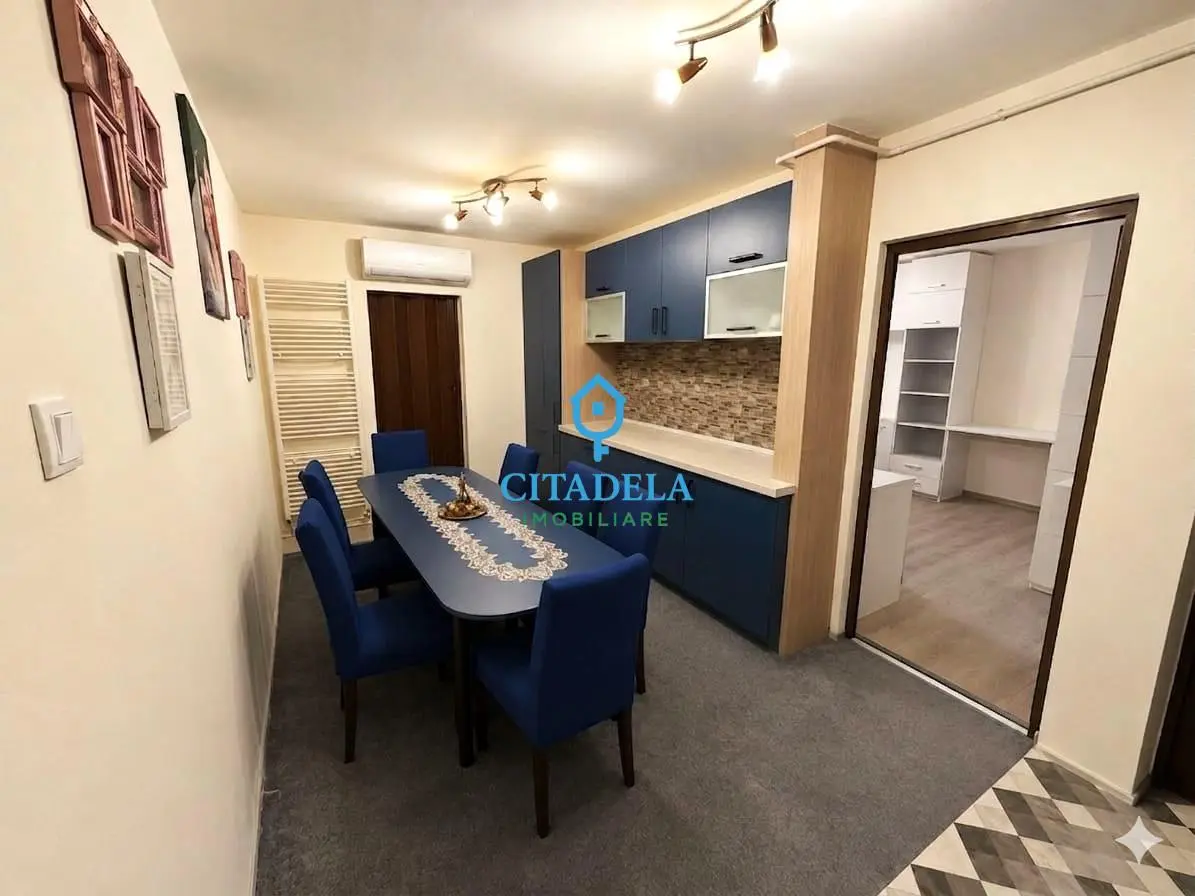 Apartament cu 2 camere în Alba Iulia, zona Cetate-Mercur, etaj 1, fotografia 2
