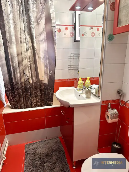 Apartament 4 camere decomandat, Cetate, Closca, etaj 3, 85 mp utili, mobilat și utilat, fotografia 13