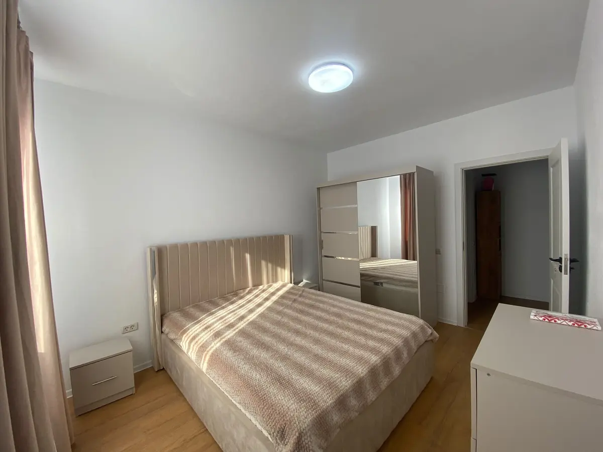 Apartament cu 2 camere, bloc nou, prima închiriere, loc de parcare, Ampoi 3, fotografia 1
