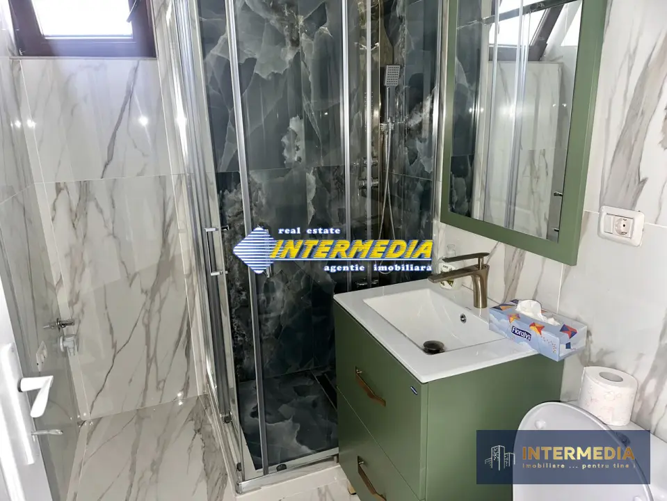 Apartament 2 camere, finisat, 2 balcoane, Bloc NOU, Loc Parcare, Cetate, fotografia 10