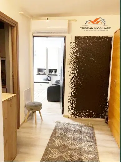 Apartament cu 2 camere decomandat, mobilat și utilat, Alba Iulia, zona Cetate, fotografia 7