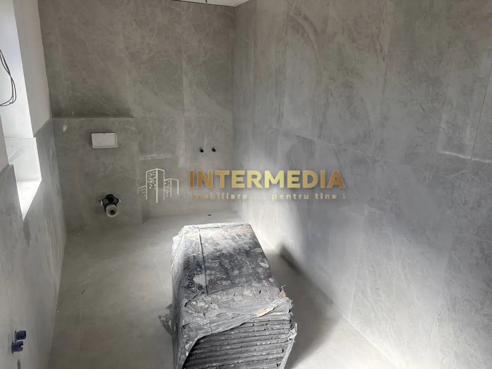 CASA NOUA, DE VANZARE, 120 MP, CETATE, FINISATA LA CHEIE, 4 CAMERE, fotografia 13