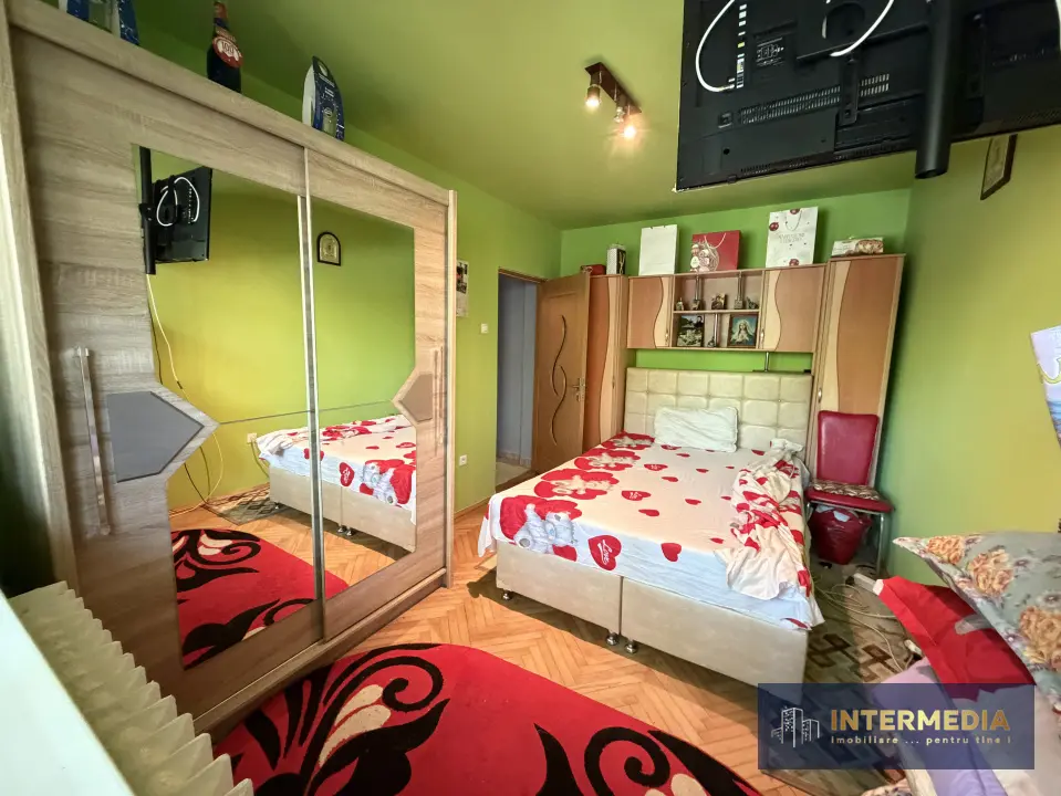 Apartament cu 2 camere semidecomandat, zona Cetate, Alba Iulia, fotografia 4