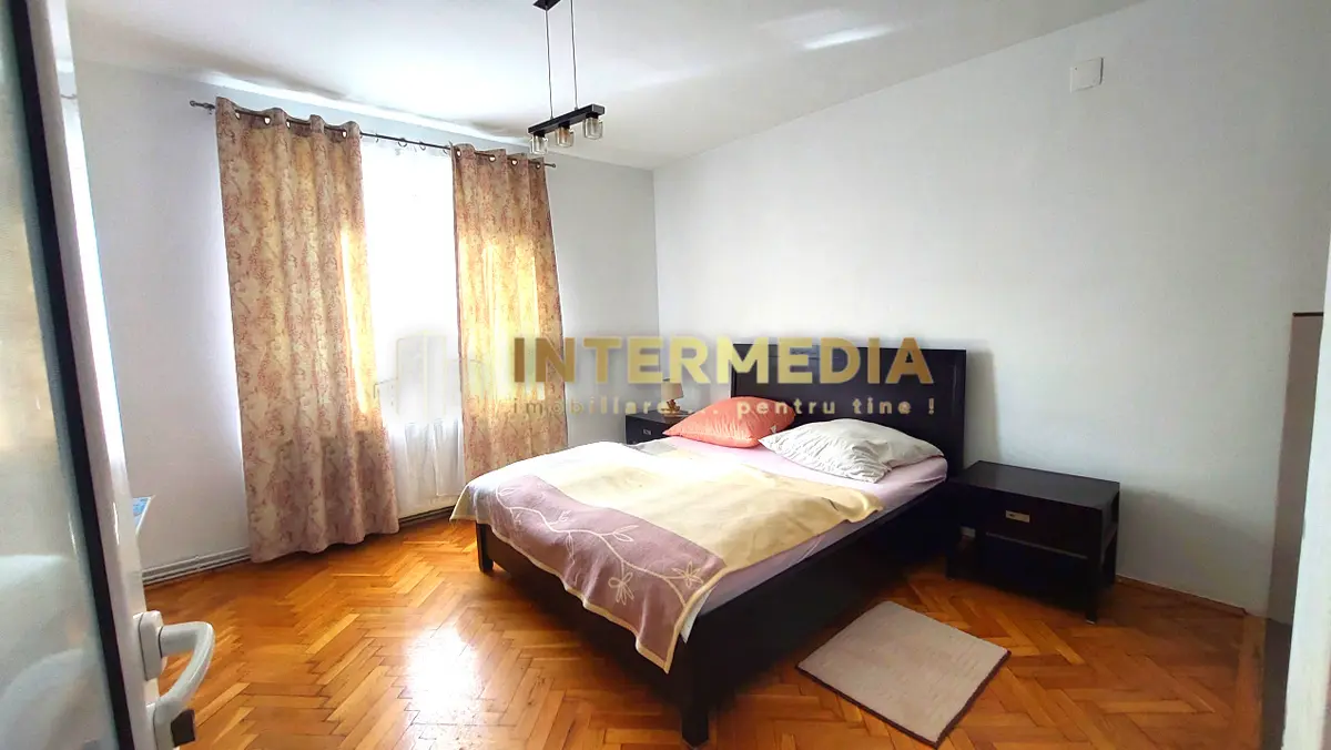 Apartament cu 4 camere 2 bai, 2 balcoane, boxa si garaj CETATE mobilat si utilat, fotografia 10