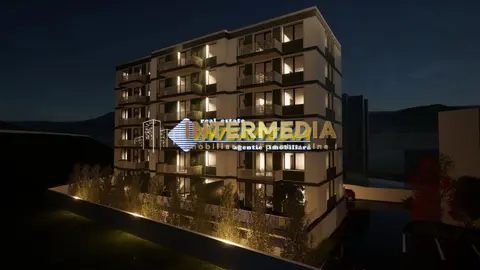 Apartament 2 camere 46 mp de vanzare in Cetate Bloc Nou