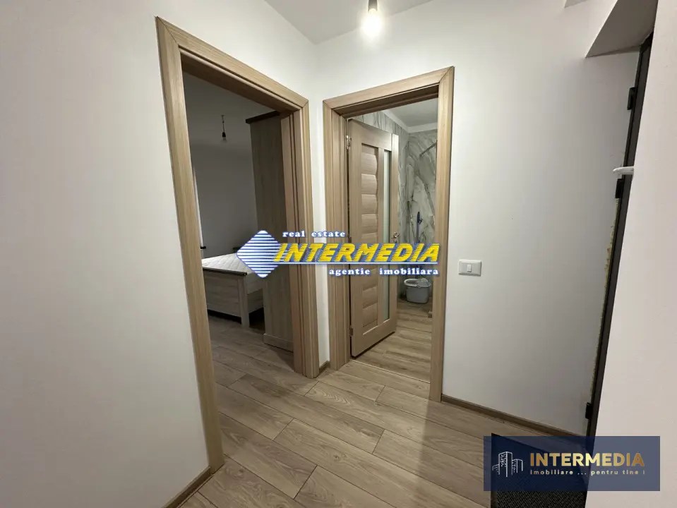 Apartament 2 Camere, Cetate, Bloc Nou, Etaj 1, Mobilat, Loc de parcare, fotografia 6