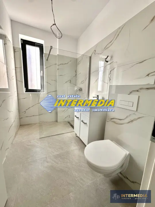 De vanzare apartament, 2 camere, Bloc Nou, finisat la cheie, Loc de parcare, fotografia 2