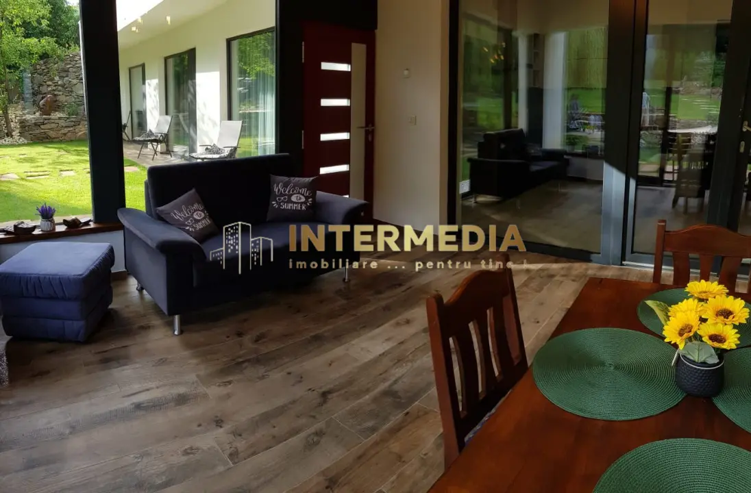 Casa Lux Mediteraniana cu 1620 mp. teren mobilata utilata CETATE cazare pensiune, fotografia 15