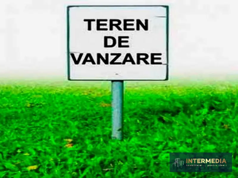 Urgent! Teren intravilan 2100mp in Galda de Jos cu utilitati, fotografia 2