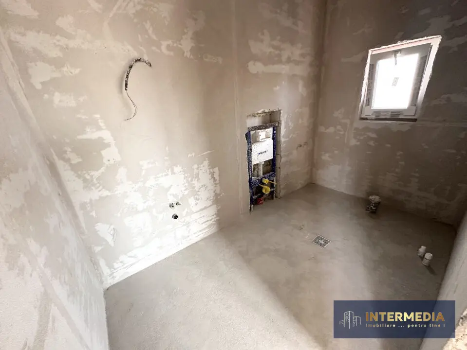 Casă nouă cu 4 camere, 105 mp utili, teren 510 mp, Alba Iulia, zona Micești, fotografia 11