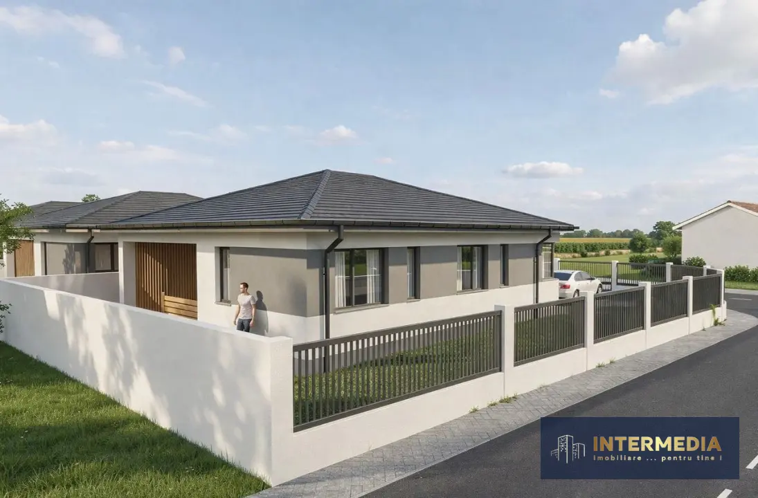 CASA NOUA, 4 CAMERE, 105 MP, FINISATA LA CHEIE, ALBA IULIA, TEREN 340 MP, fotografia 10