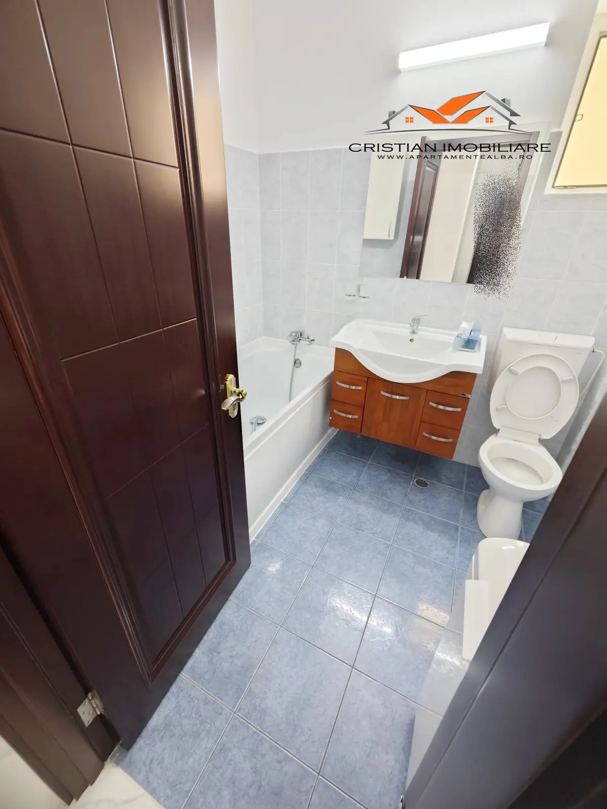 Apartament cu 2 camere decomandat, etaj 1, bloc nou, mobilat și utilat, Cetate, fotografia 5