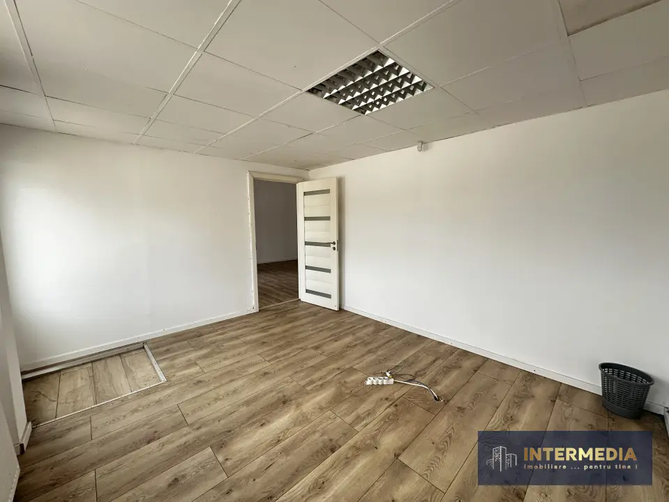 Depozit 450 mp cu birouri și teren împrejmuit 4077 mp, Alba Iulia, zona Bărăbanț, fotografia 5