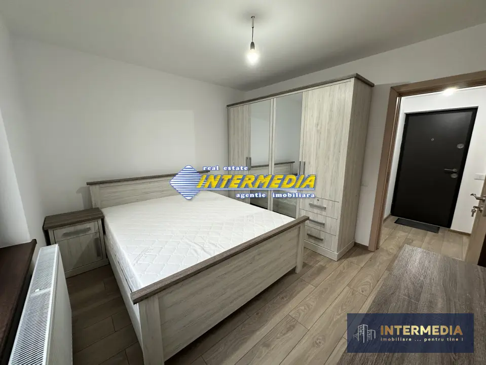 Apartament 2 Camere, Cetate, Bloc Nou, Etaj 1, Mobilat, Loc de parcare, fotografia 4