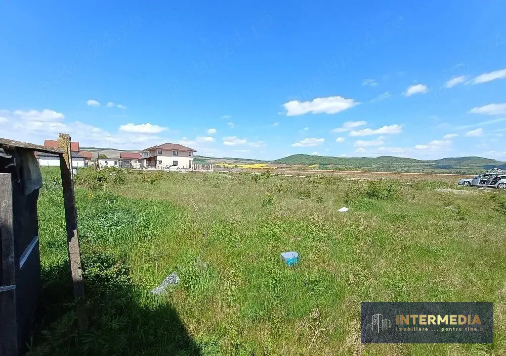 Teren intravilan 437 mp în Alba Iulia, Micești, cu PUD aprobat, fotografia 5