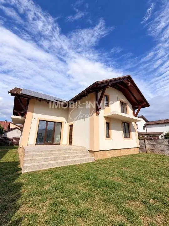 Casă individuală 180 mp utili, teren 348 mp, în cartierul Orizont, Alba Iulia, fotografia 1