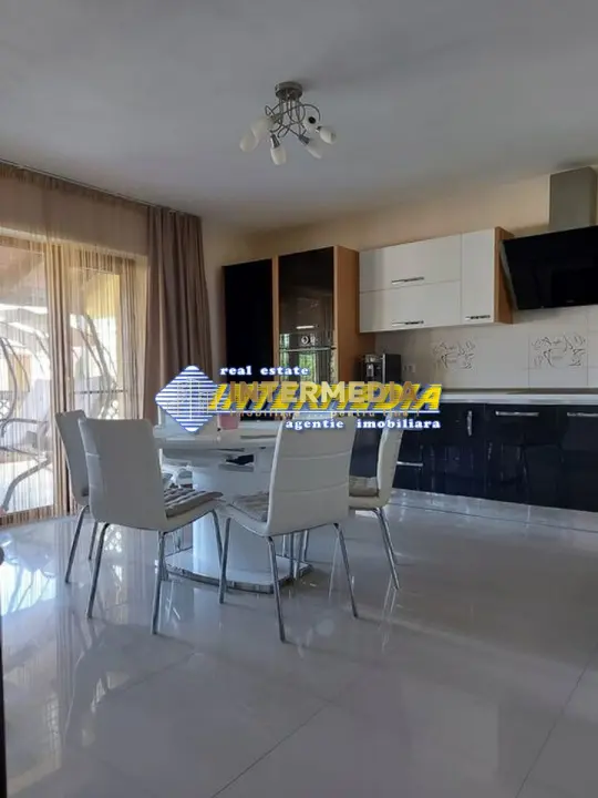 CASA NOUA SUPERBA, 5 CAMERE, ULTRAFINISATA, 500 MP TEREN, MOBILATA MODERN, fotografia 6