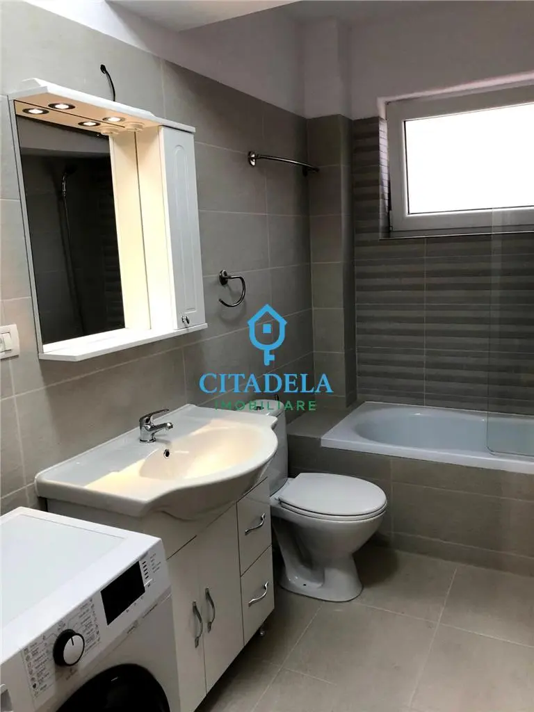 Apartament cu 2 camere, decomandat, în zona Centru din Alba Iulia, fotografia 10